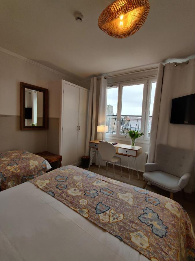 Hotel Moderna Шербур-ан-Котентан Екстериор снимка