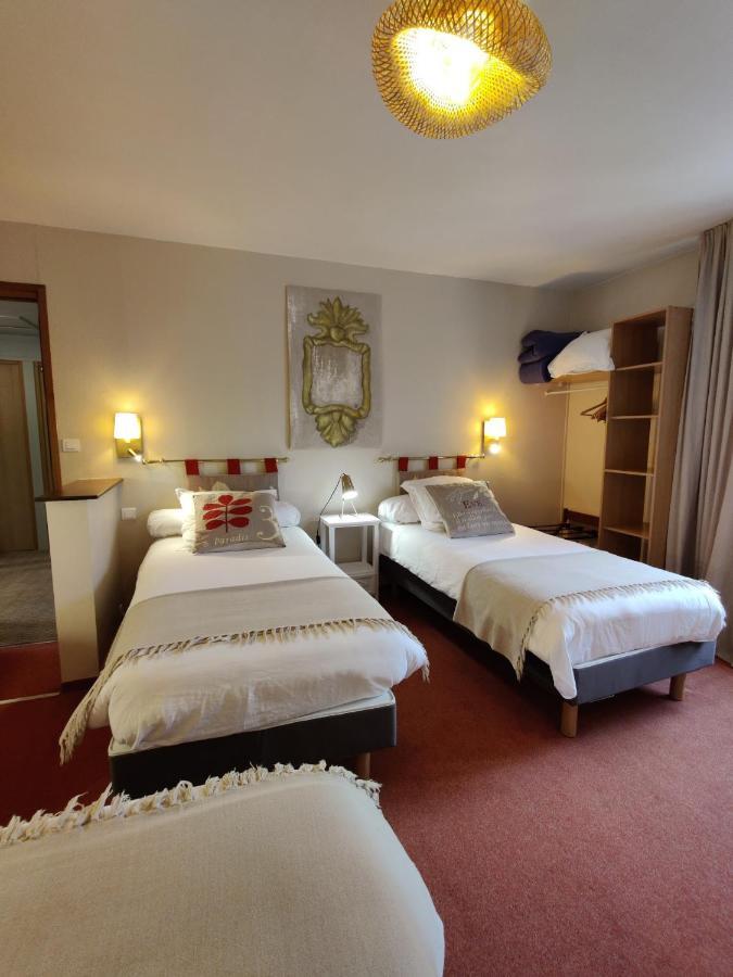 Hotel Moderna Шербур-ан-Котентан Екстериор снимка