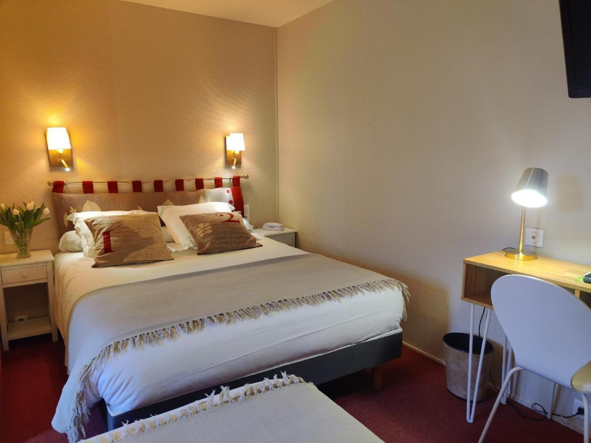 Hotel Moderna Шербур-ан-Котентан Екстериор снимка