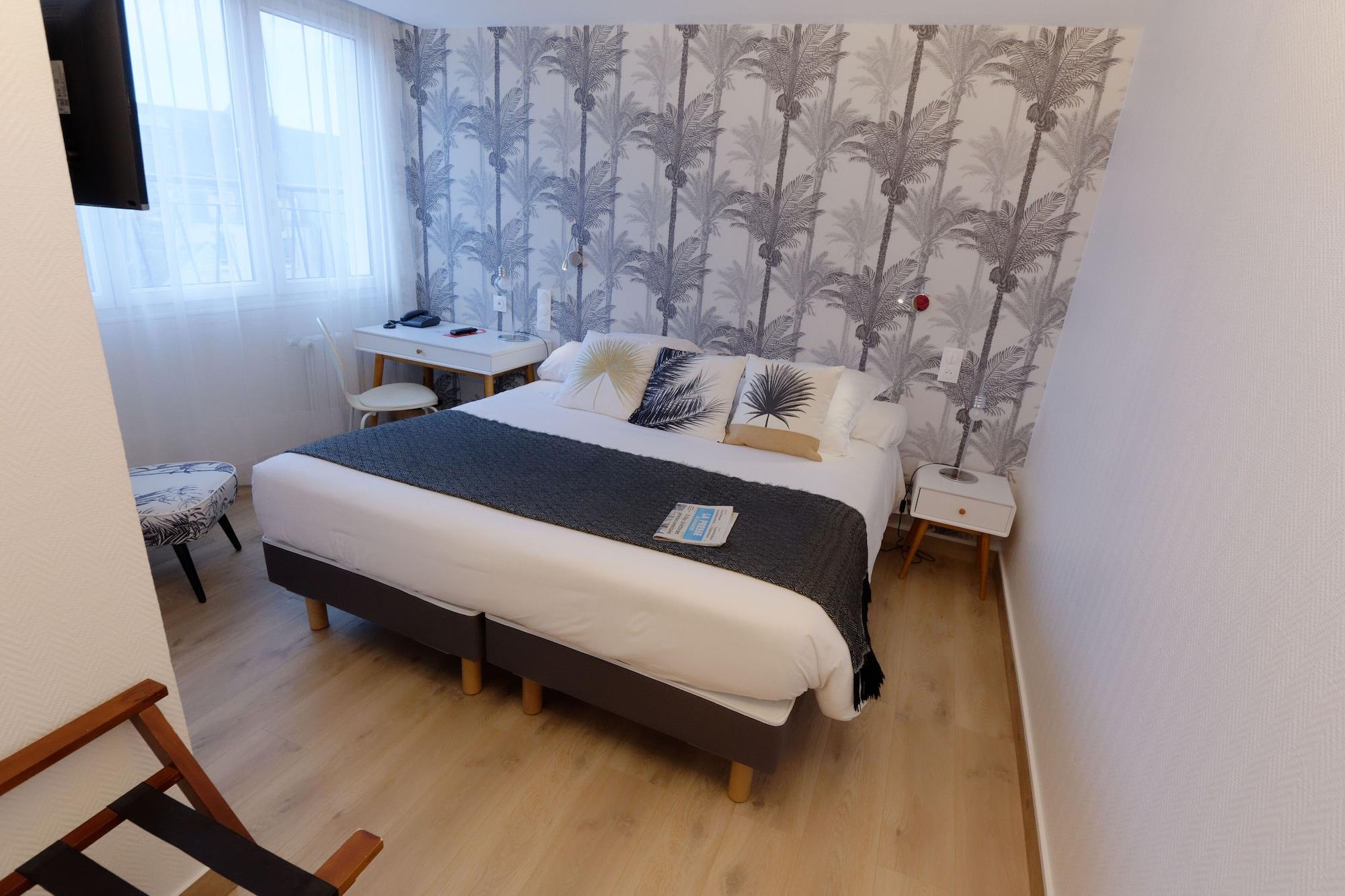 Hotel Moderna Шербур-ан-Котентан Екстериор снимка
