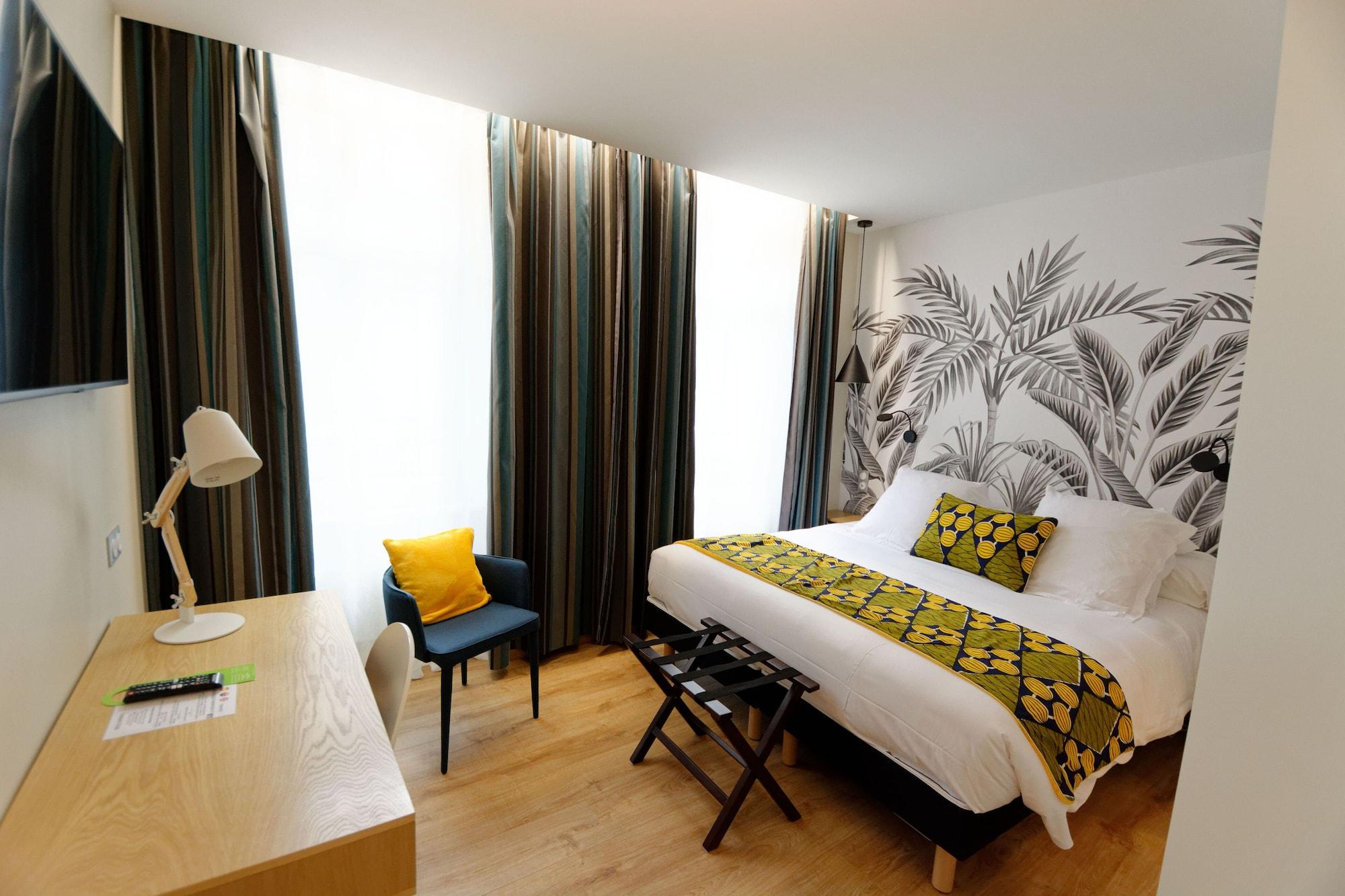 Hotel Moderna Шербур-ан-Котентан Екстериор снимка