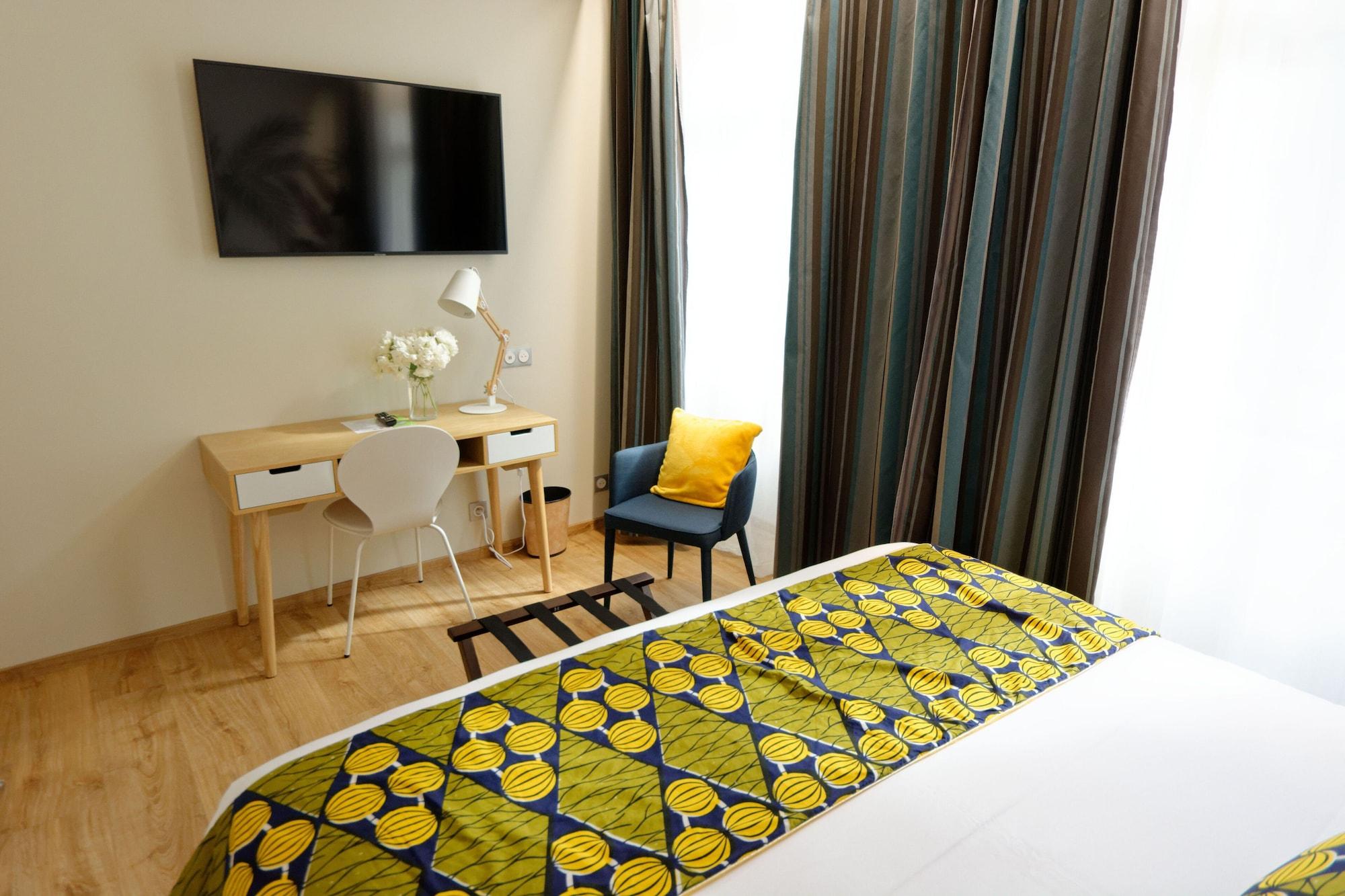 Hotel Moderna Шербур-ан-Котентан Екстериор снимка