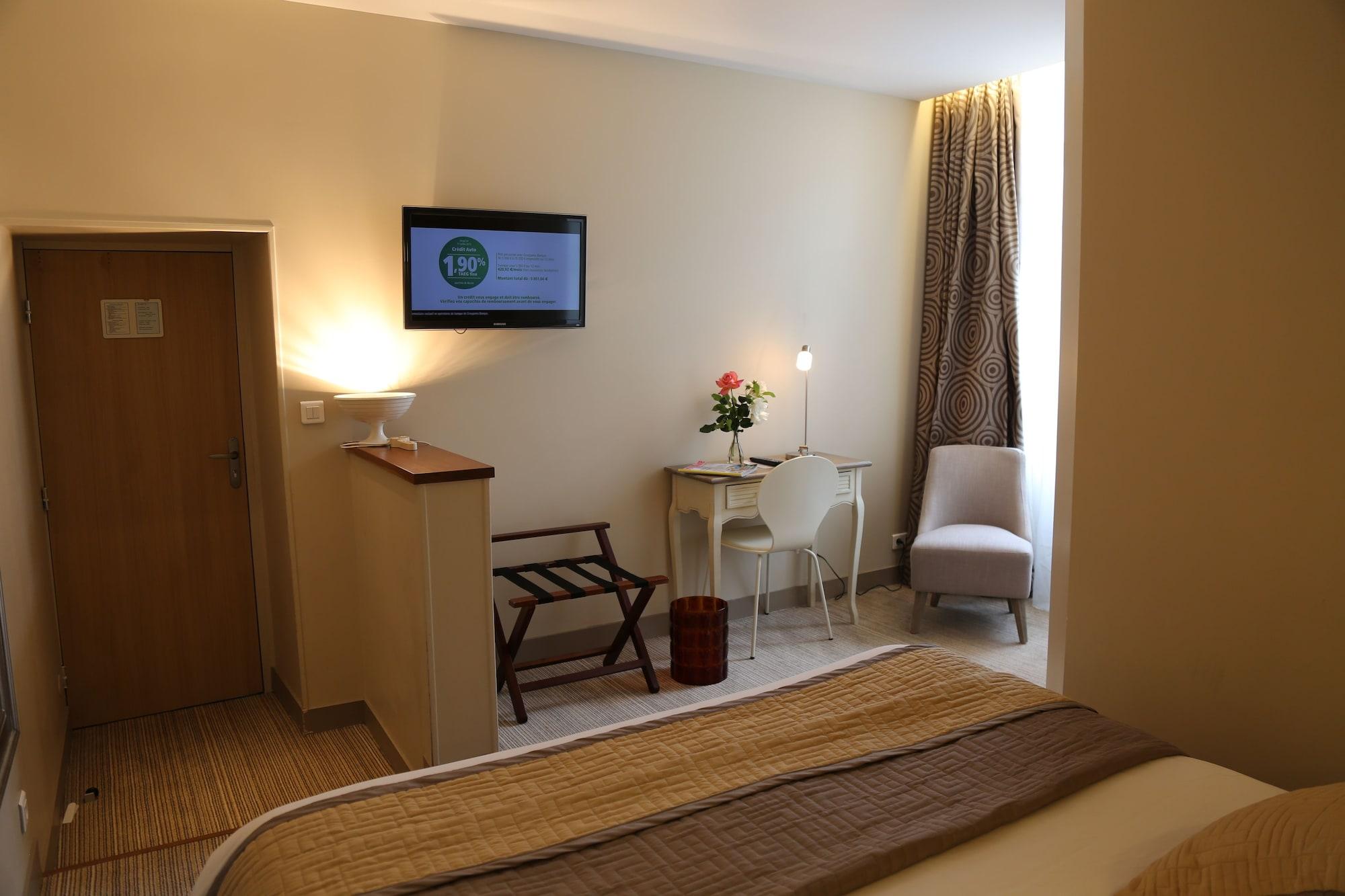 Hotel Moderna Шербур-ан-Котентан Екстериор снимка