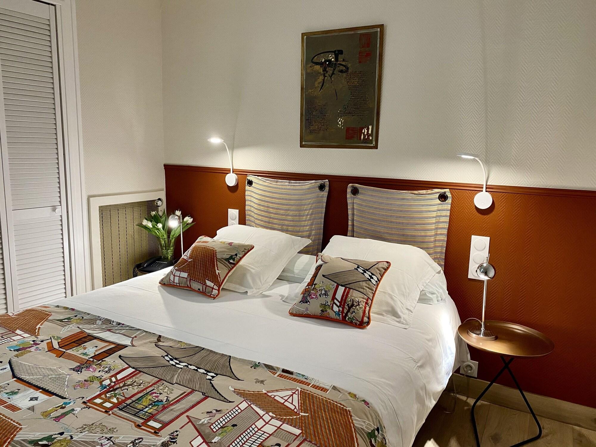 Hotel Moderna Шербур-ан-Котентан Екстериор снимка