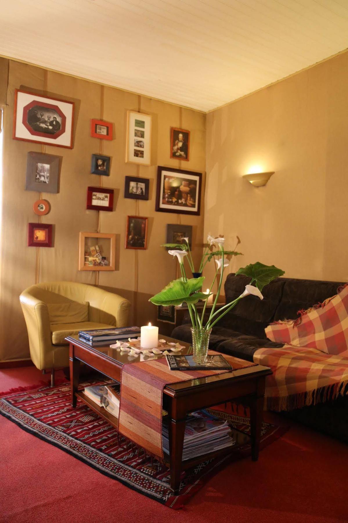 Hotel Moderna Шербур-ан-Котентан Екстериор снимка