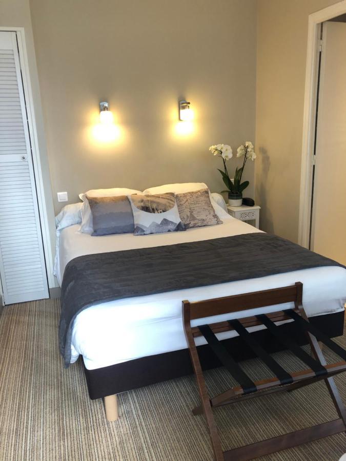 Hotel Moderna Шербур-ан-Котентан Екстериор снимка